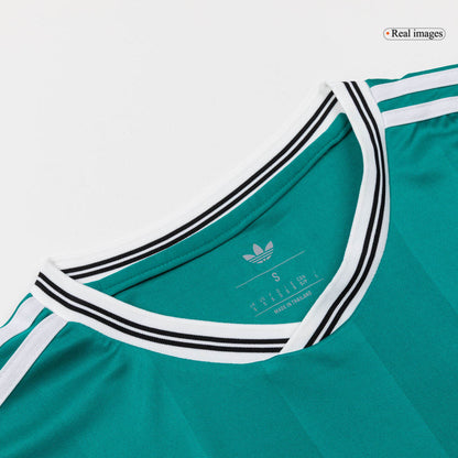 Liverpool Third Maillot Manches Longues 2025/26 Vert