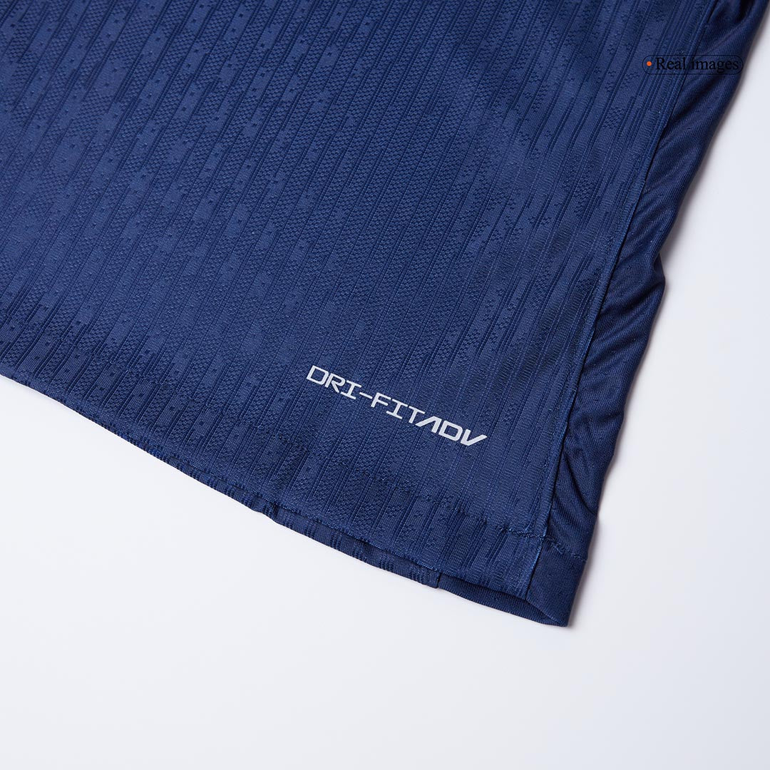 HAKIMI #2 Les Parisiens Domicile Maillot 2025/26 Bleu marine Joueur