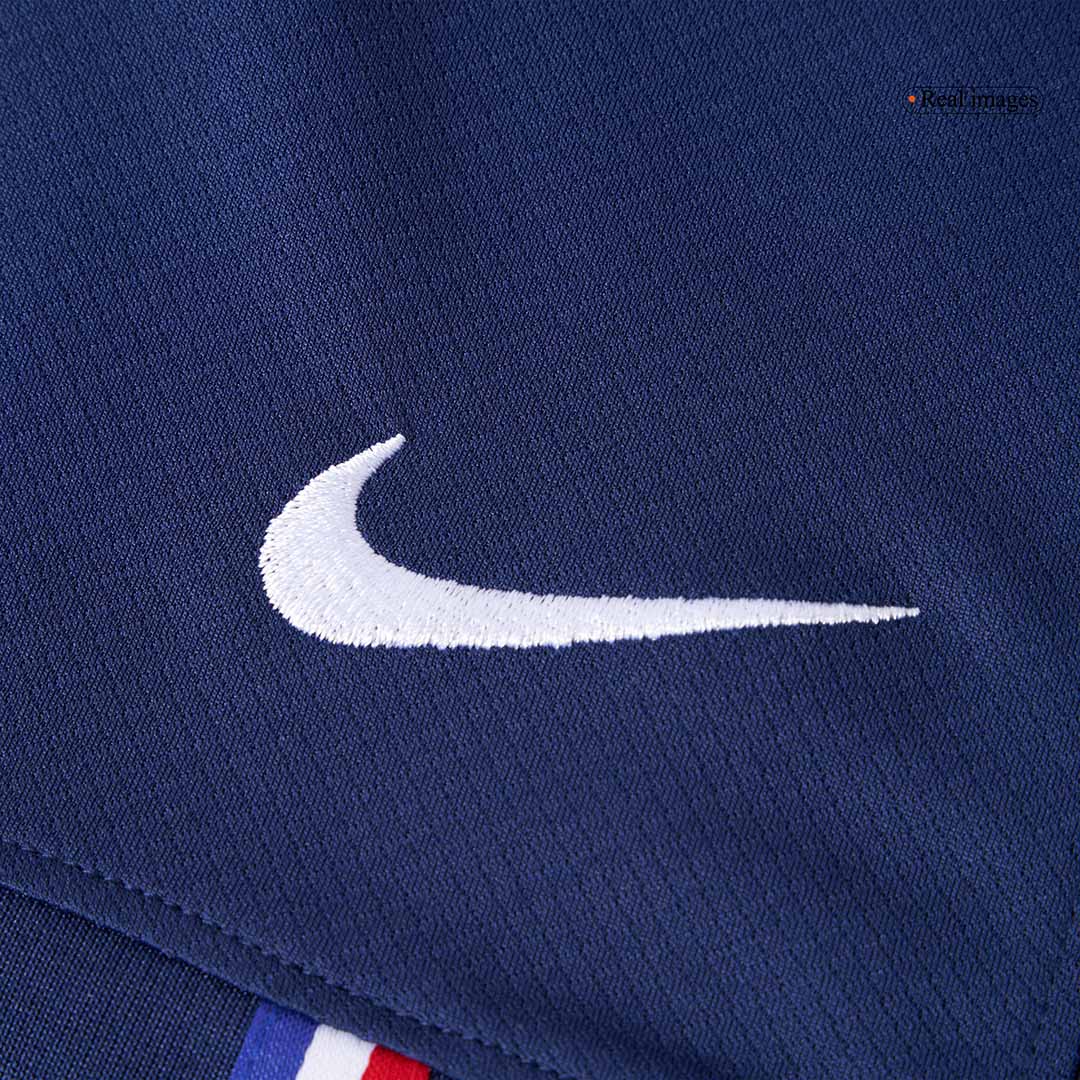 Les Parisiens Domicile Short 2025/26 Bleu marine