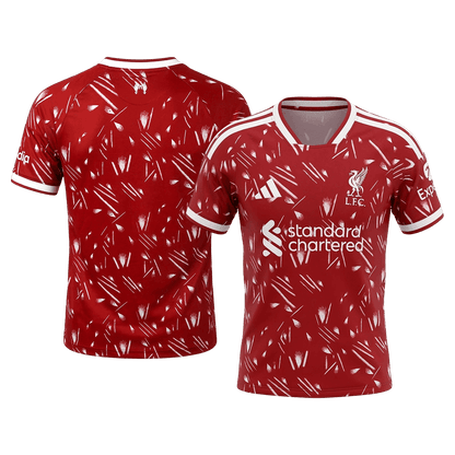 Liverpool Domicile Maillot 2026/27 Rouge