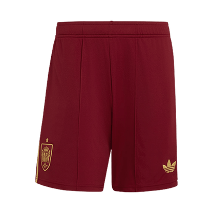 Espagne Extérieur Maillot Kit 2026 Blanc