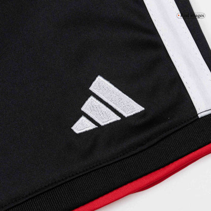 Allemagne Domicile Maillot Kit 2026 Enfant Blanc