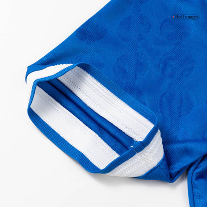 MBAPPÉ #10 Real Madrid Third Maillot 2025/26 Bleu Joueur