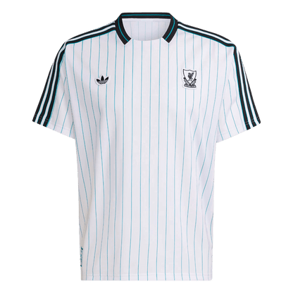 Liverpool Maillot 2025/26 Blanc