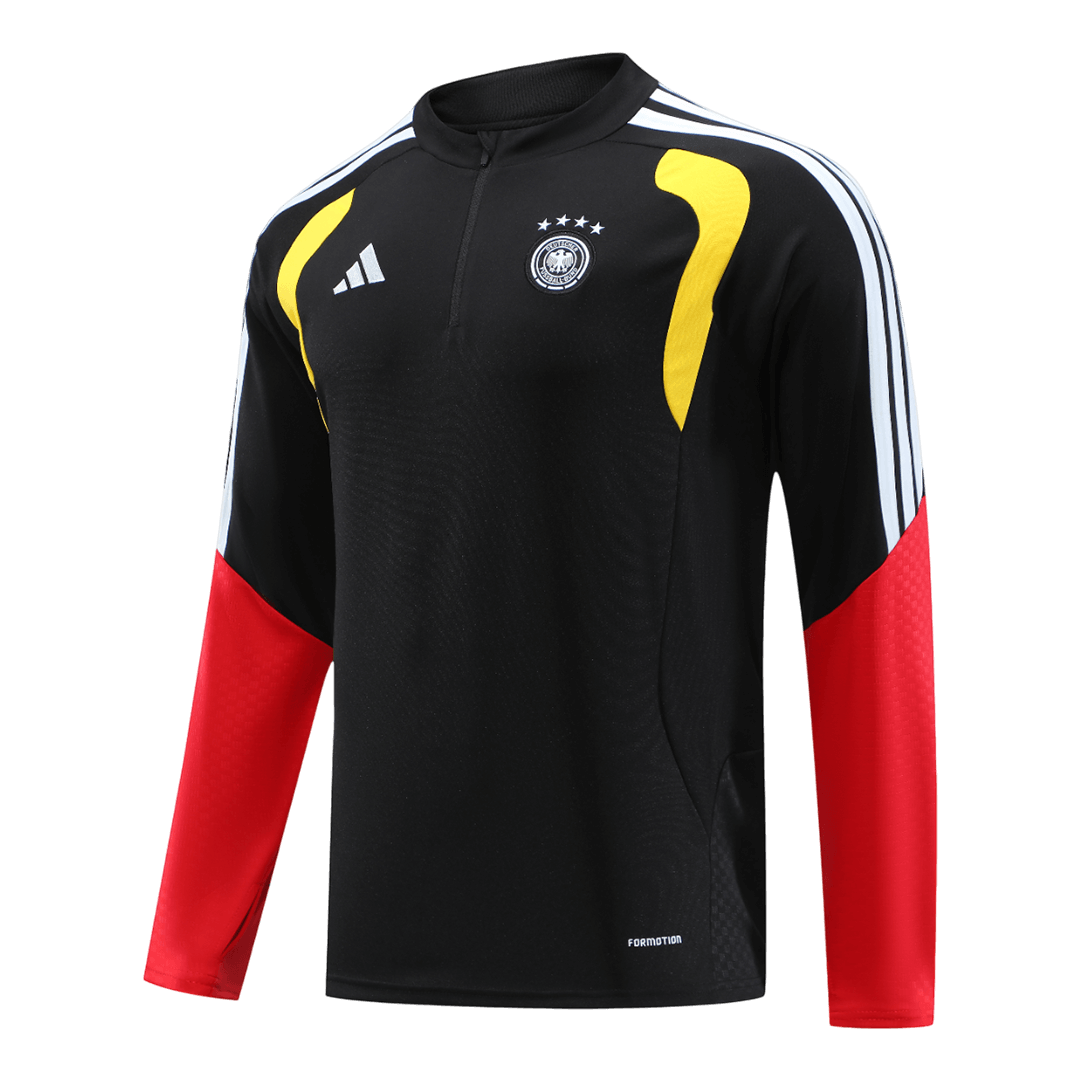 Allemagne Sweatshirt Kit 2026 Noir