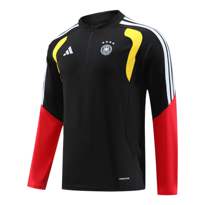 Allemagne Sweatshirt Kit 2026 Noir