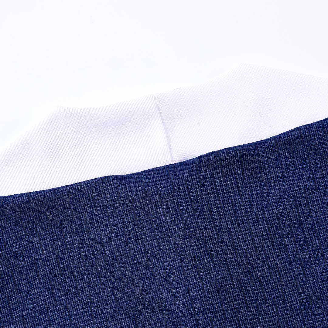 Les Parisiens Sweatshirt Kit 2025/26 Enfant Bleu marine