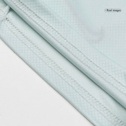 Inter Milan Extérieur Maillot Kit 2025/26 Enfant Blanc