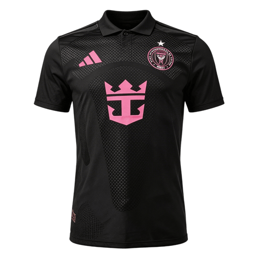 Inter Milan Extérieur Maillot 2026 Noir Joueur