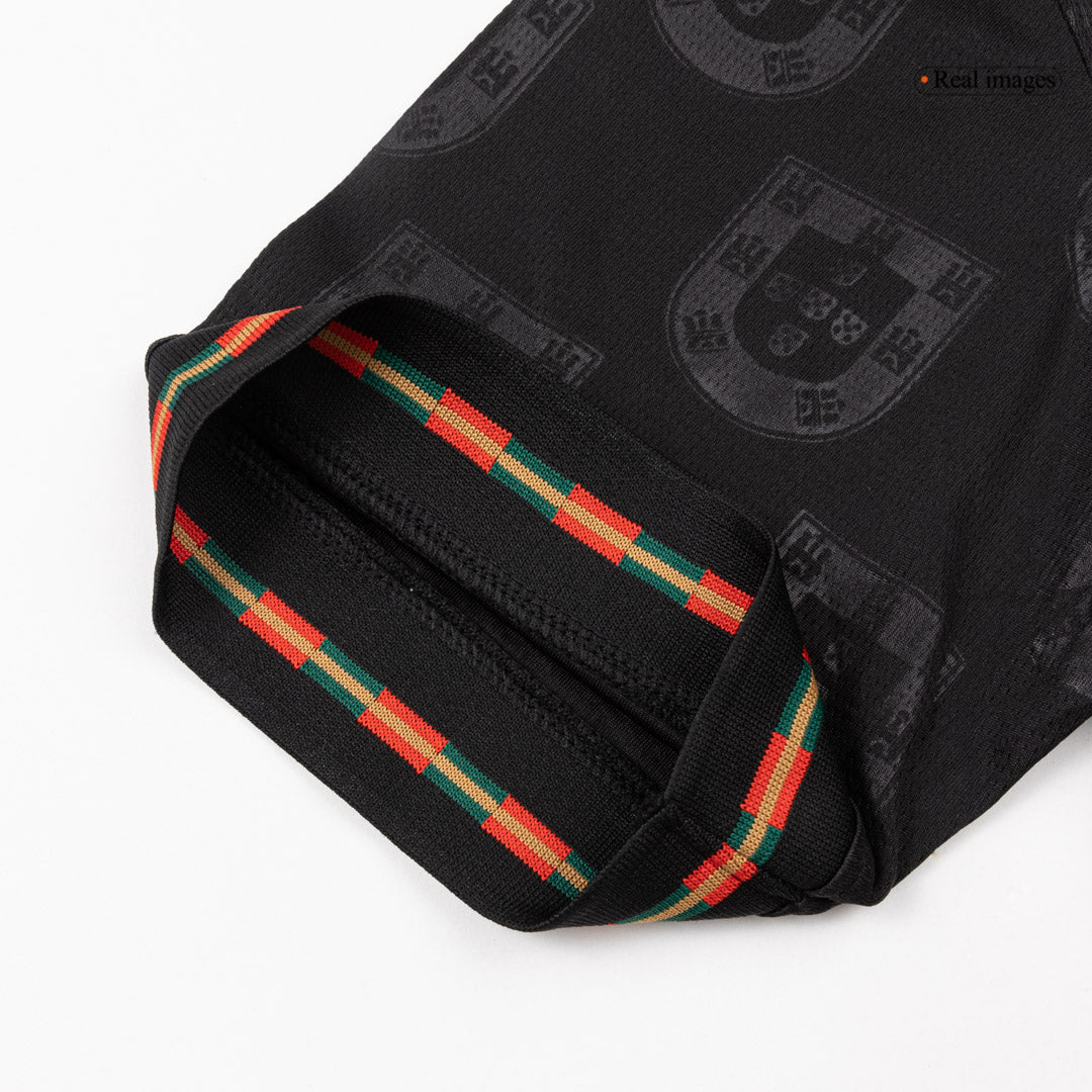 Portugal Maillot 2026 Noir