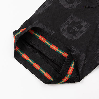 Portugal Maillot 2026 Noir