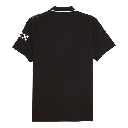 Manchester City Extérieur Maillot 2025/26 Noir Joueur