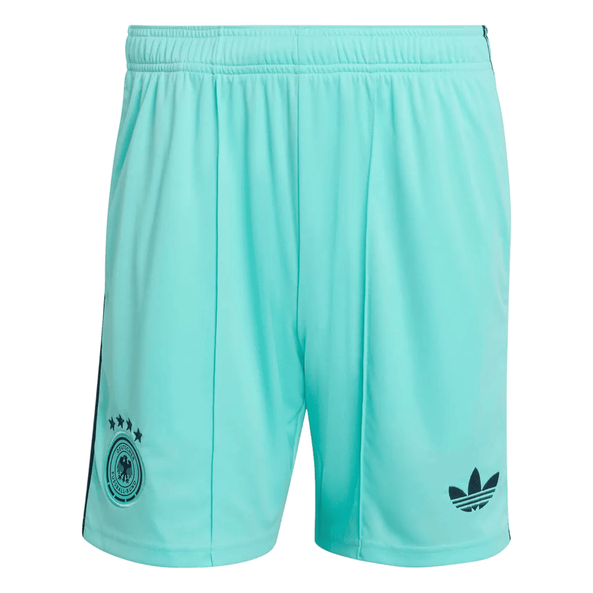 Allemagne Extérieur Short 2026 Bleu marine