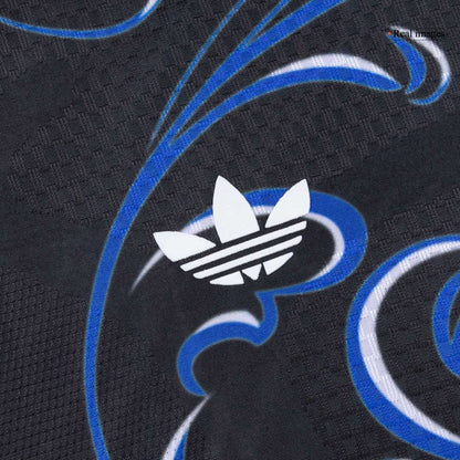 DE PAUL #7 Argentine Extérieur Maillot 2026 Noir Joueur