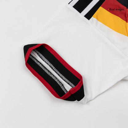 WIRTZ #17 Allemagne Domicile Maillot 2026 Blanc Joueur