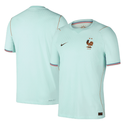 France Extérieur Maillot 2026 Vert Joueur