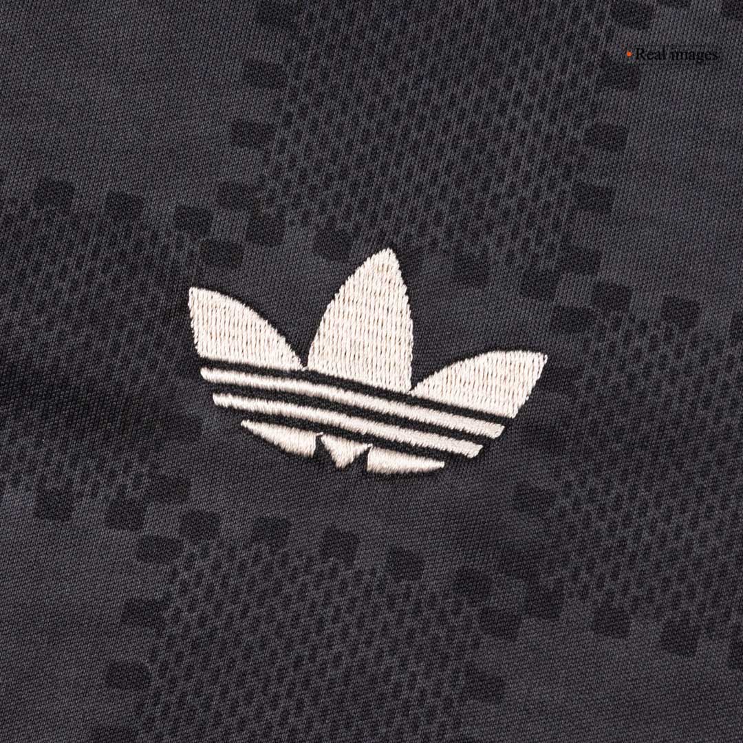 Bayern Munich Third Maillot Kit 2025/26 Enfant Noir