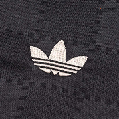 Bayern Munich Third Maillot Kit 2025/26 Enfant Noir