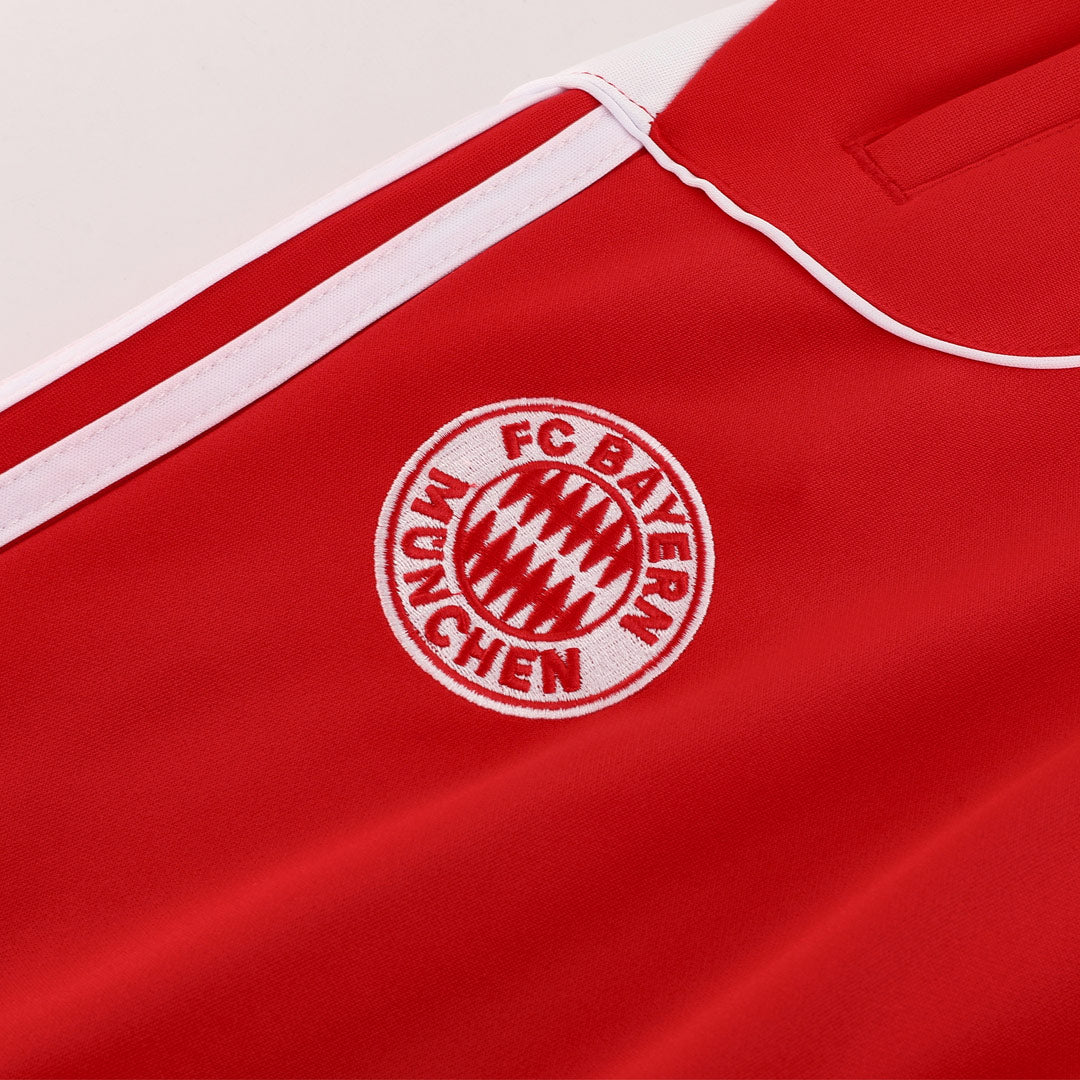 Bayern Munich Veste de Football 2025/26 Rouge