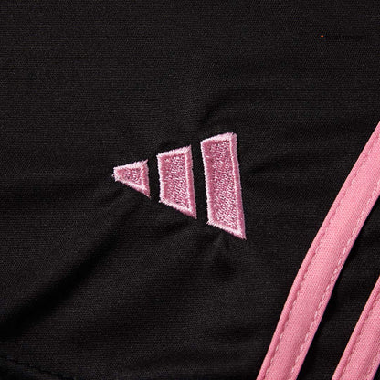 Juventus Domicile Maillot Kit 2025/26 Enfant Noir&Blanc