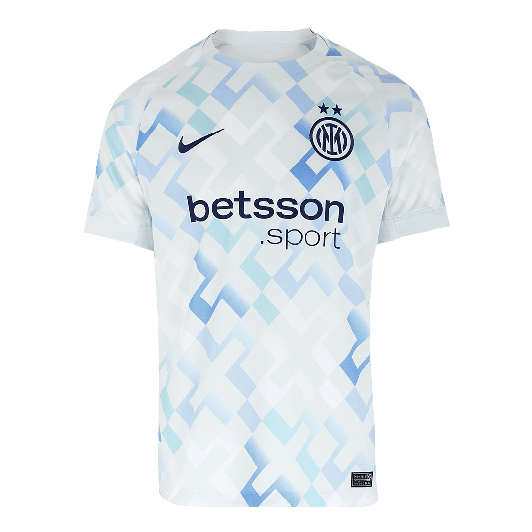 Inter Milan Extérieur Maillot 2025/26 Grande Taille