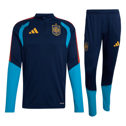 Espagne Sweatshirt Kit 2026 Bleu marine