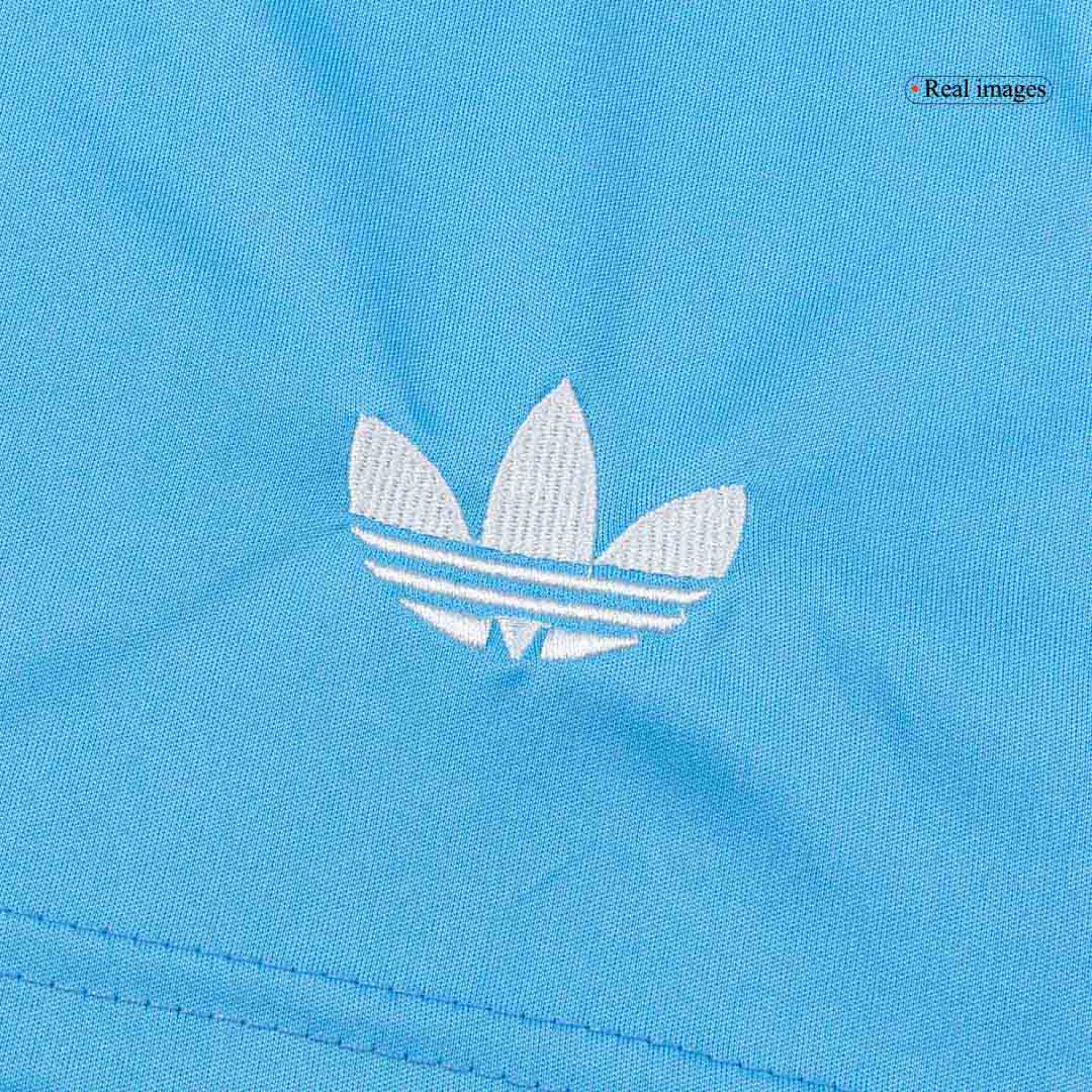 Inter Miami CF Third Maillot Kit 2025 Enfant Bleu