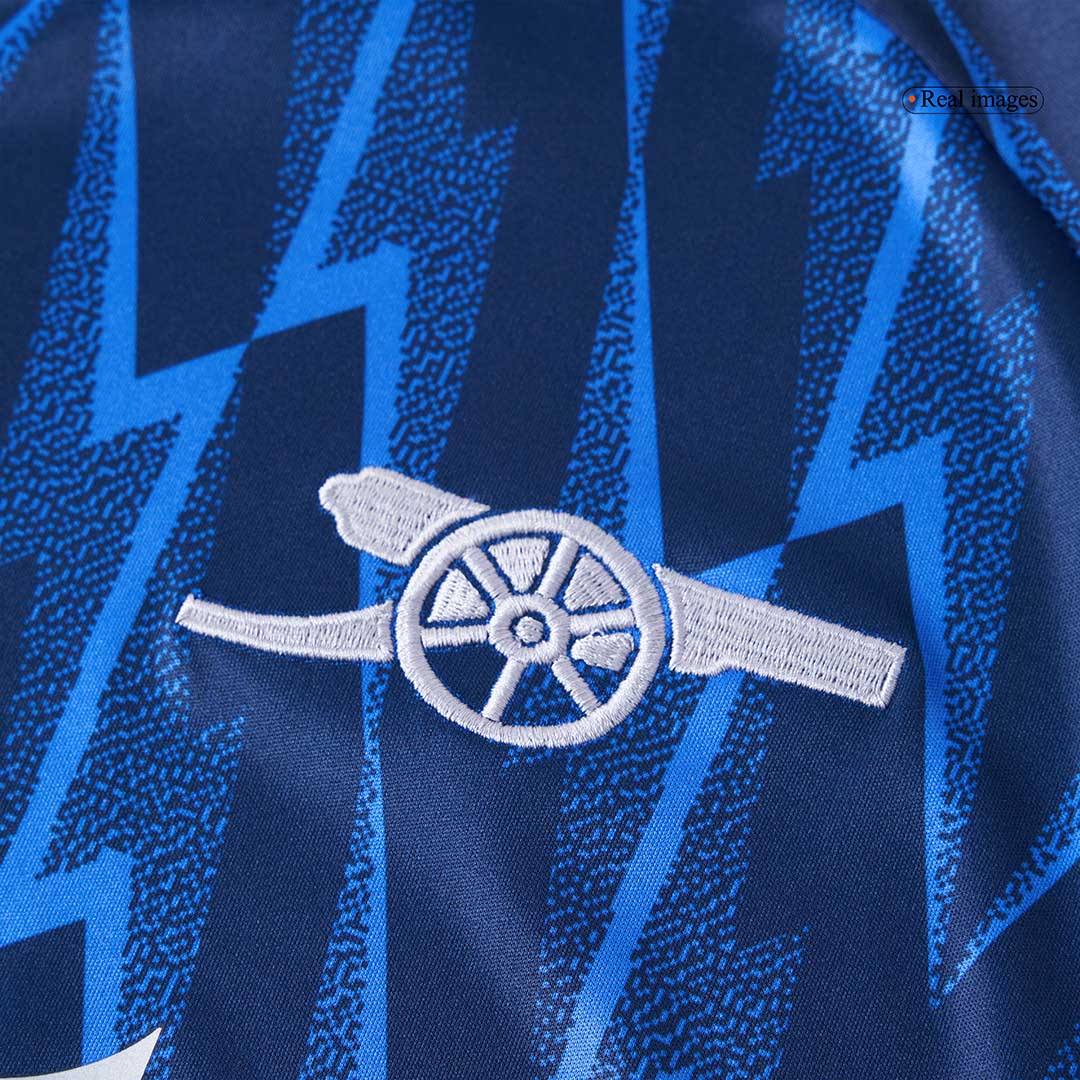 Arsenal Extérieur Maillot 2025/26 Bleu