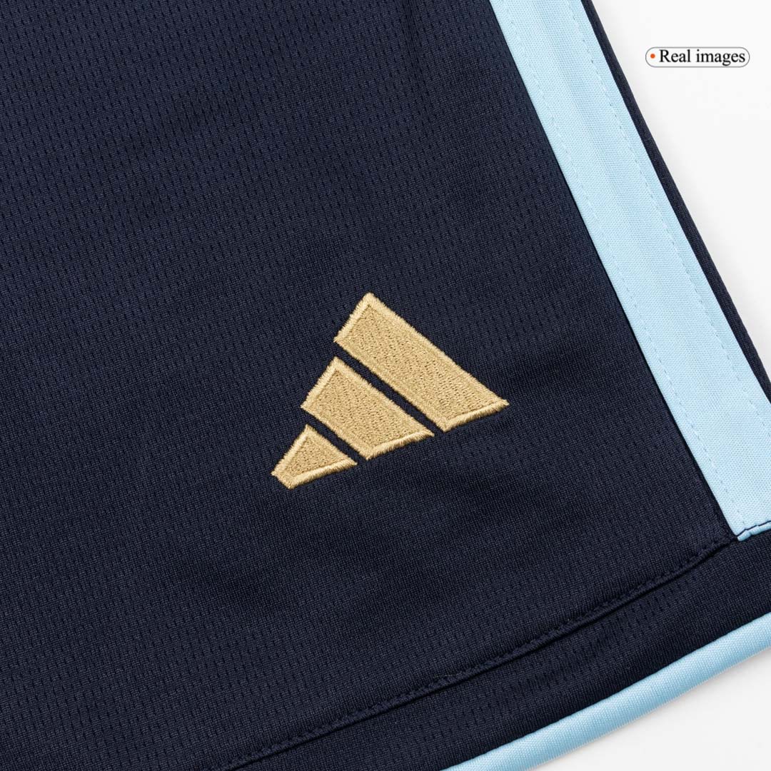 Argentine Domicile Short 2026 Bleu marine
