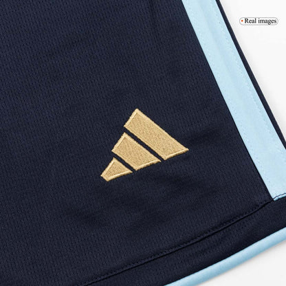 Argentine Domicile Short 2026 Bleu marine