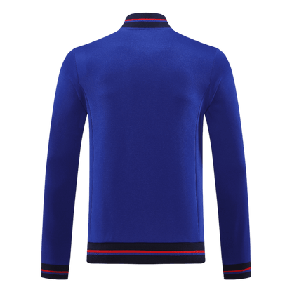 Olympique Lyonnais Veste de Football Kit 2025/26 Bleu