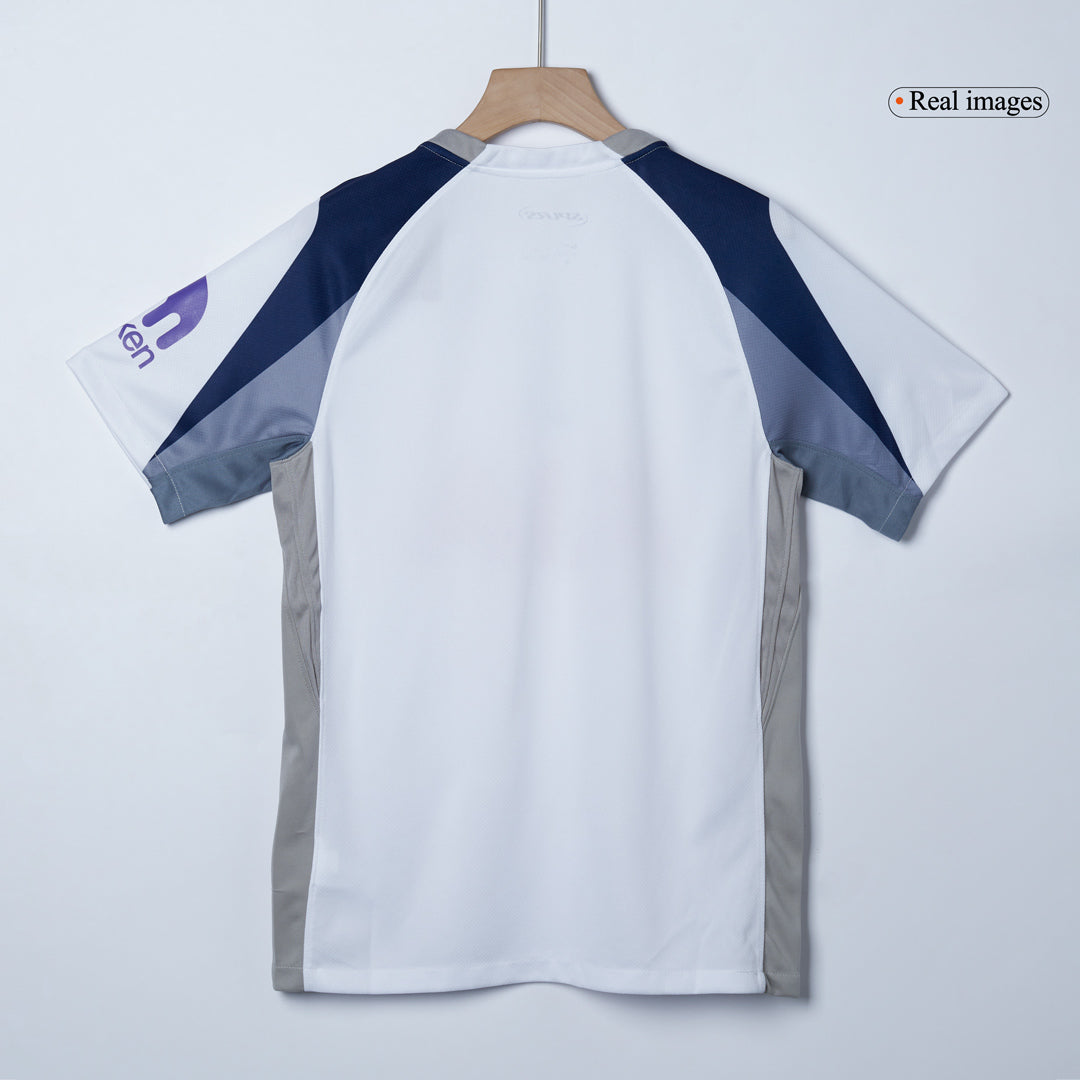 Tottenham Hotspur Domicile Maillot 2025/26 Blanc Grande Taille