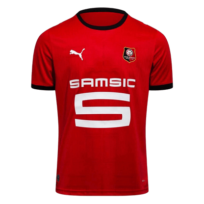 Stade Rennais Domicile Maillot 2026/27 Rouge