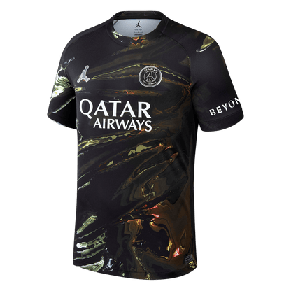 Les Parisiens Maillot 2025/26 Noir