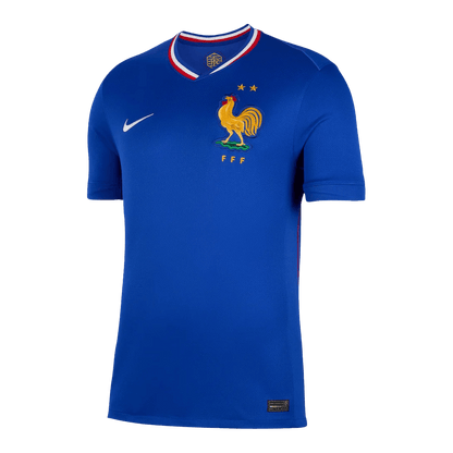 France Domicile Maillot 2024 Bleu