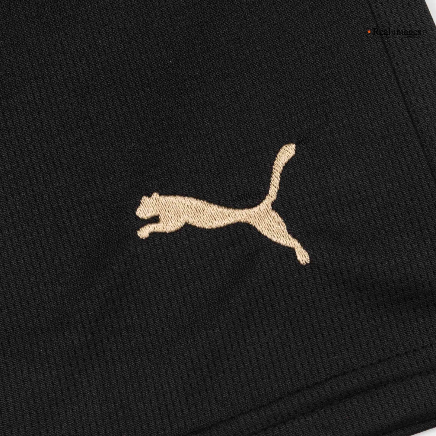 Portugal Maillot Kit 2026 Enfant Noir