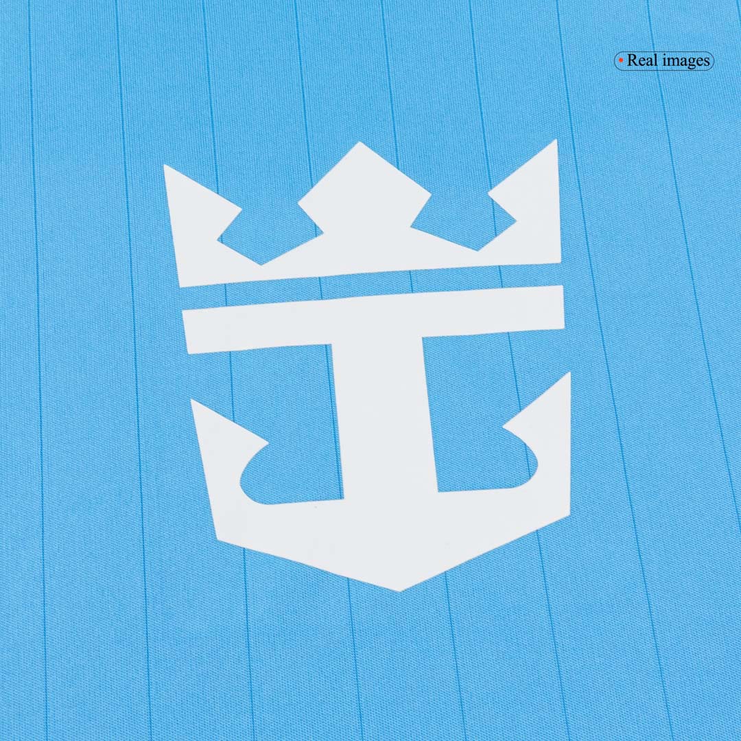 Inter Miami CF Third Maillot Kit 2025 Enfant Bleu