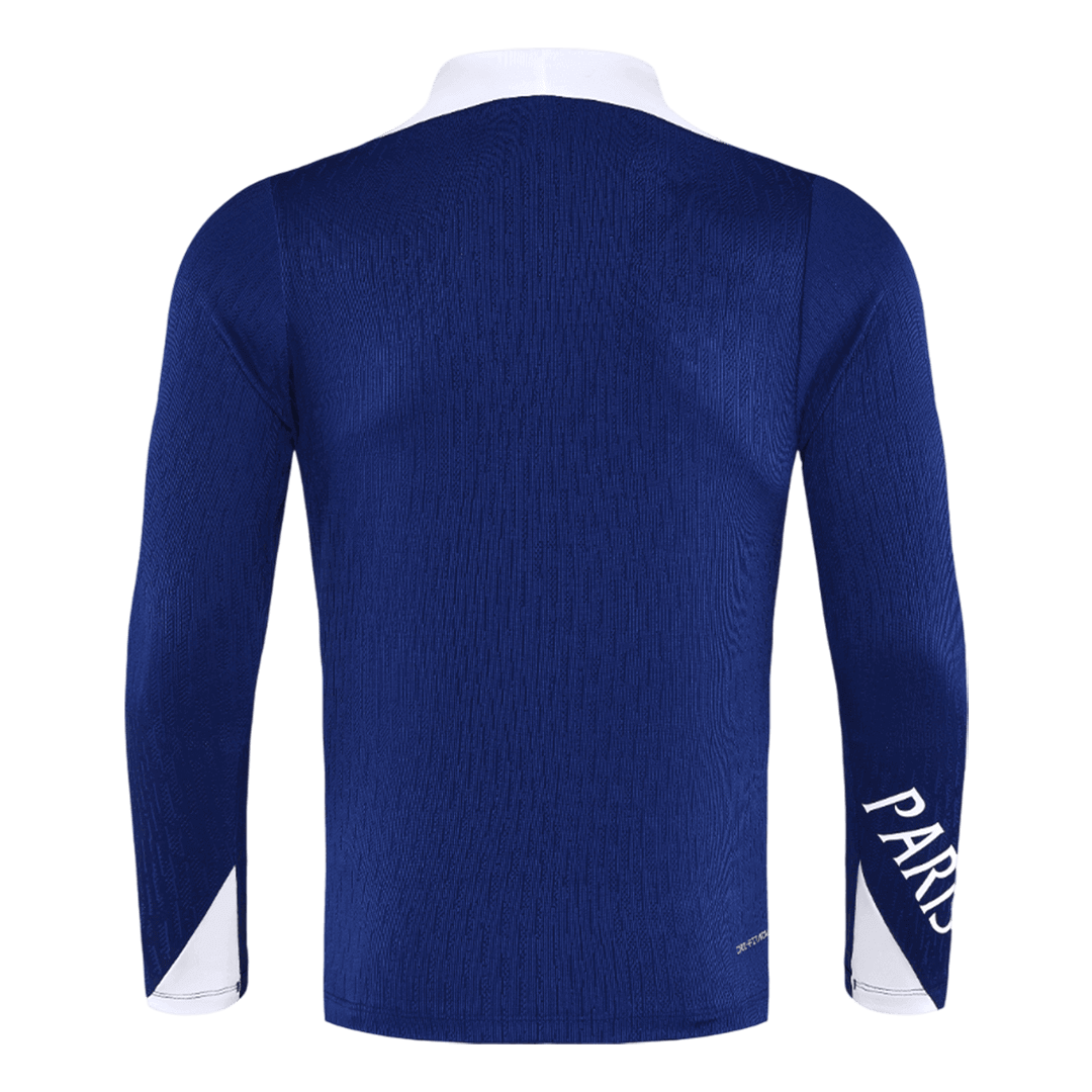 Les Parisiens Sweatshirt Kit 2025/26 Bleu marine