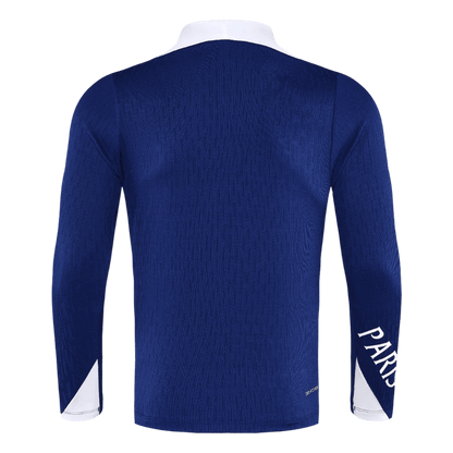 Les Parisiens Sweatshirt Kit 2025/26 Bleu marine