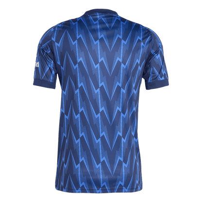 Arsenal Extérieur Maillot 2025/26 Bleu