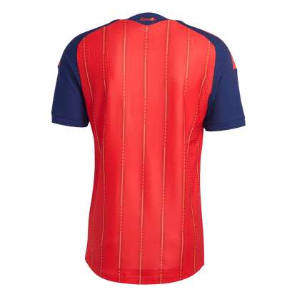 Espagne Domicile Maillot 2026 Rouge Joueur