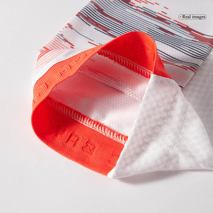OLISE #17 Bayern Munich Extérieur Maillot 2025/26 Blanc Joueur