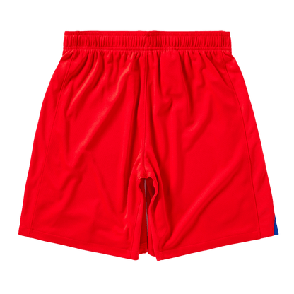 Les Parisiens Third Short 2025/26 Rouge