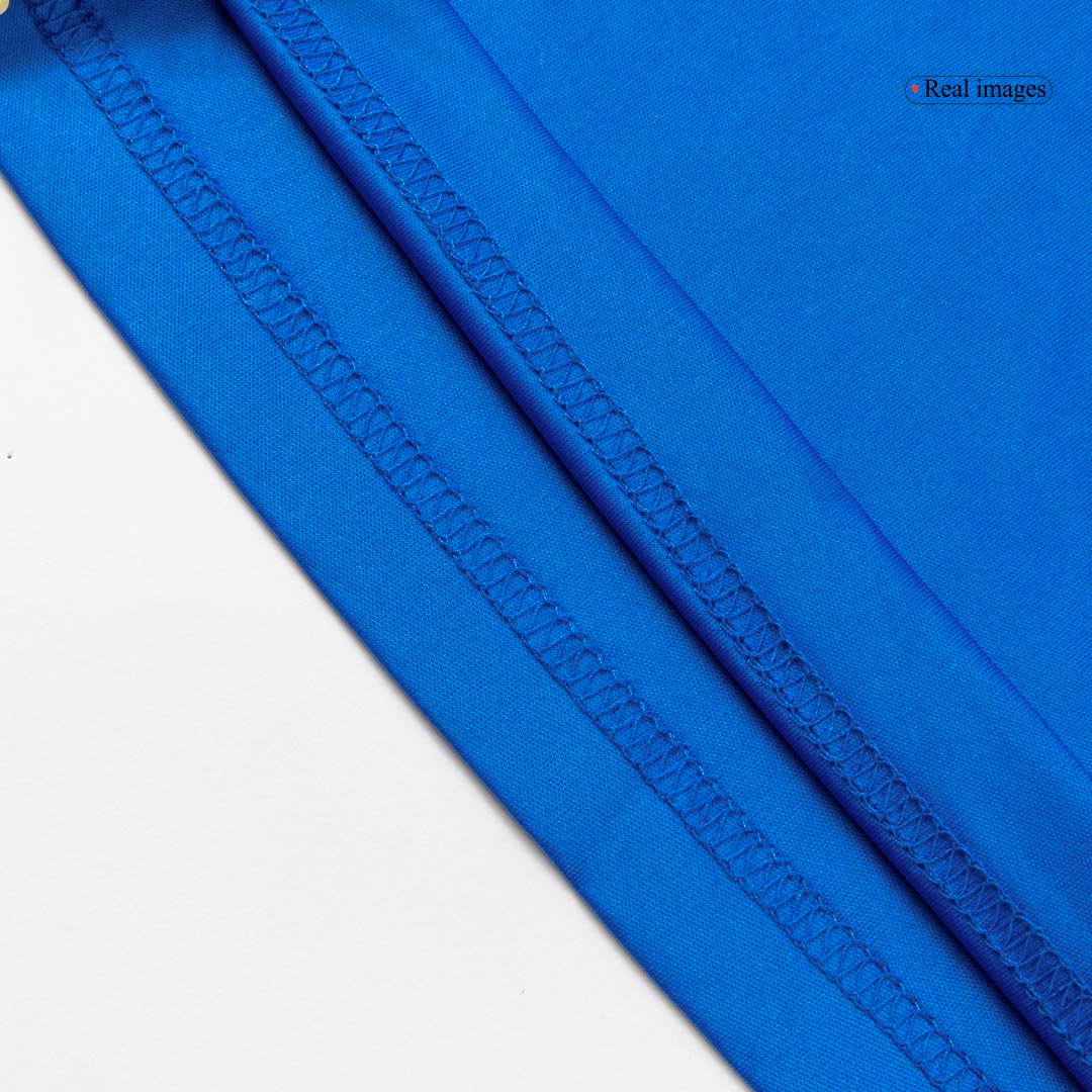 Real Madrid Third Maillot Kit 2025/26 Bleu