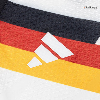 WIRTZ #17 Allemagne Domicile Maillot 2026 Blanc Joueur