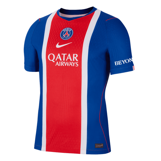 Les Parisiens Domicile Maillot 2026/27 Dark Blue Joueur