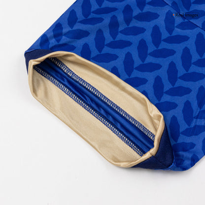 Italie Domicile Maillot Kit 2026 Bleu