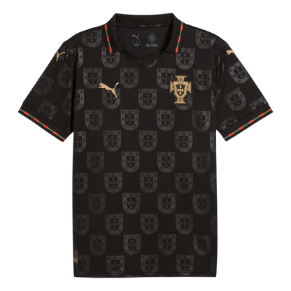 Portugal Maillot 2026 Noir