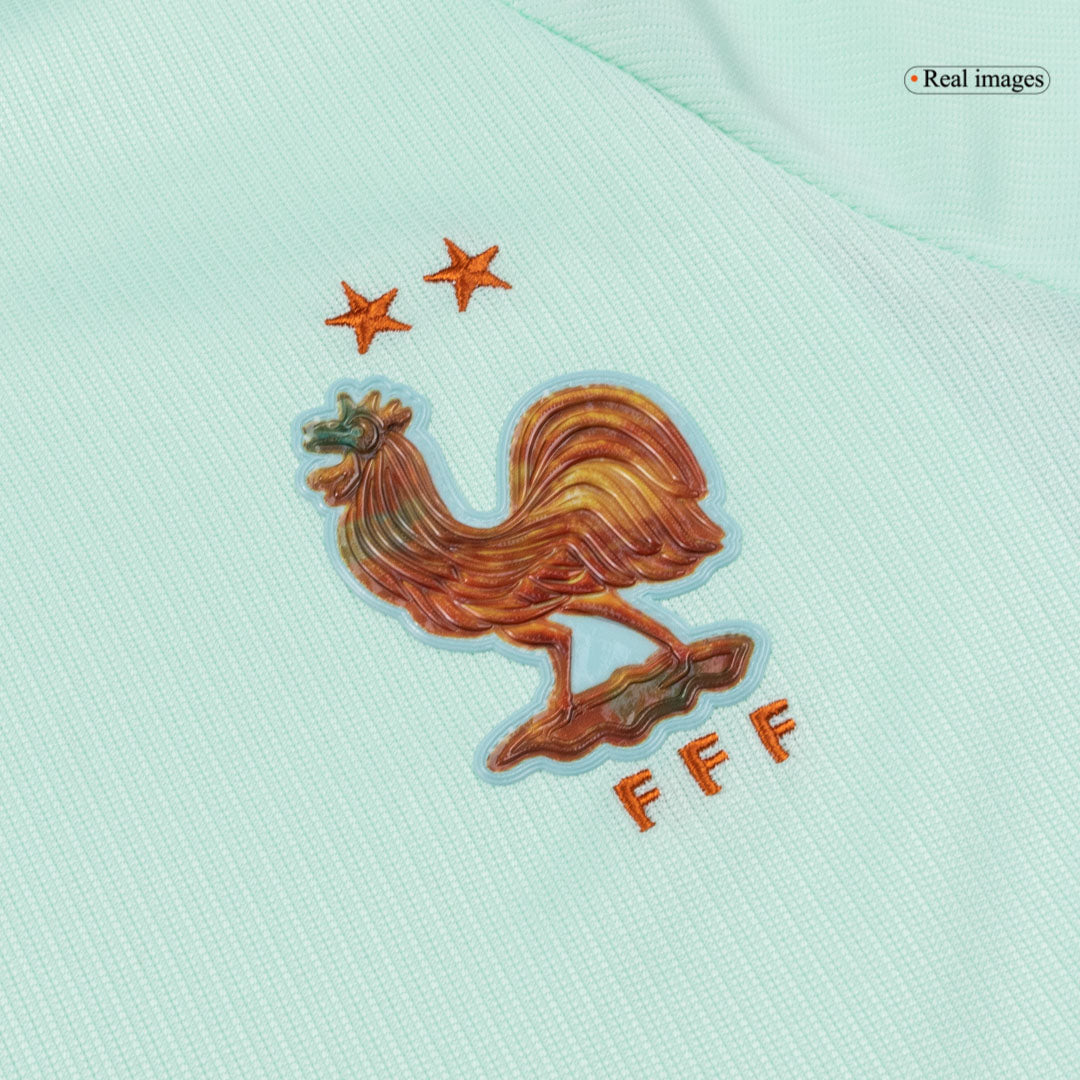 OLISE #11 France Extérieur Maillot 2026 Bleu