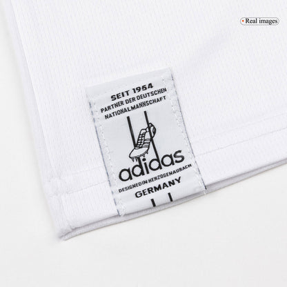 Allemagne Domicile Maillot Kit 2026 Blanc